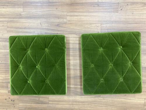 カリモク60 (カリモクロクマル) 2人掛けソファー  ロビーチェア 2シーター