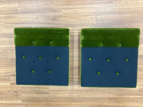 カリモク60 (カリモクロクマル) 2人掛けソファー  ロビーチェア 2シーター