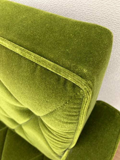 カリモク60 (カリモクロクマル) 2人掛けソファー  ロビーチェア 2シーター