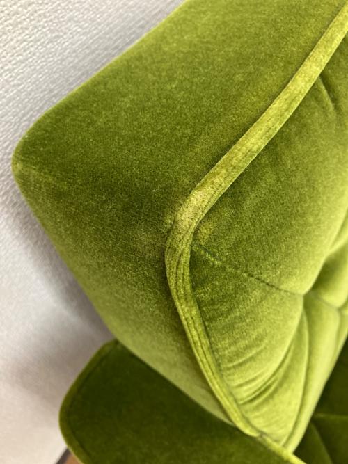 カリモク60 (カリモクロクマル) 2人掛けソファー  ロビーチェア 2シーター