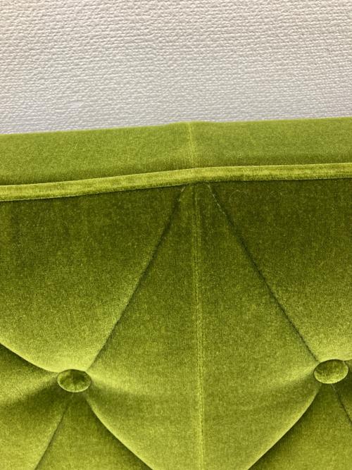 カリモク60 (カリモクロクマル) 2人掛けソファー  ロビーチェア 2シーター