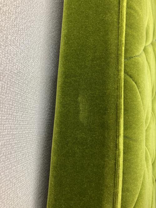 カリモク60 (カリモクロクマル) 2人掛けソファー  ロビーチェア 2シーター