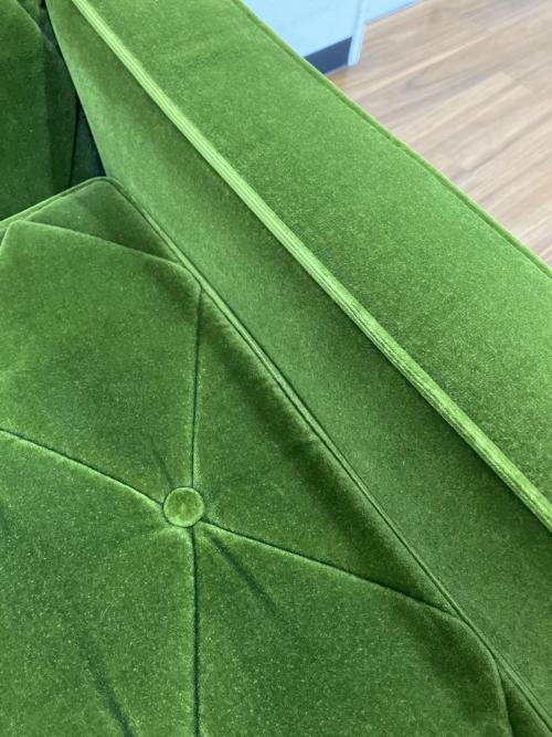 カリモク60 (カリモクロクマル) 2人掛けソファー  ロビーチェア 2シーター