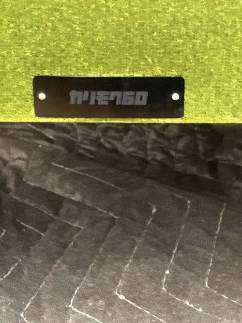 カリモク60 (カリモクロクマル) オットマン