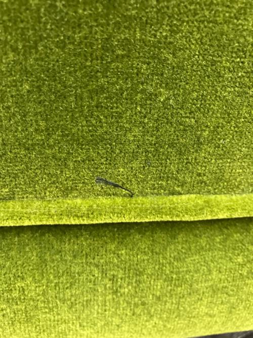 カリモク60 (カリモクロクマル) オットマン