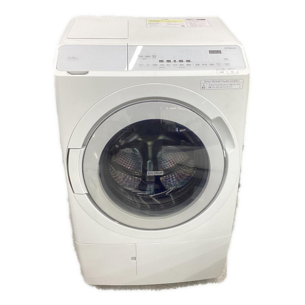 HITACHI (ヒタチ) ドラム式洗濯乾燥機 BD-SX120HL 2023年製