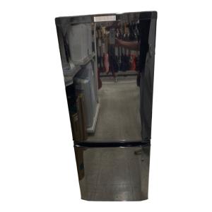 MITSUBISHI (ミツビシ) 2ドア冷蔵庫 MR-P15A-B 2017年製 146L