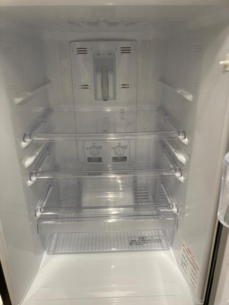 MITSUBISHI (ミツビシ) 2ドア冷蔵庫 MR-P15A-B 2017年製 146L