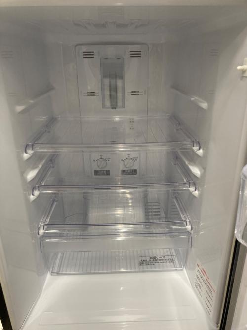 MITSUBISHI (ミツビシ) 2ドア冷蔵庫 MR-P15A-B 2017年製 146L