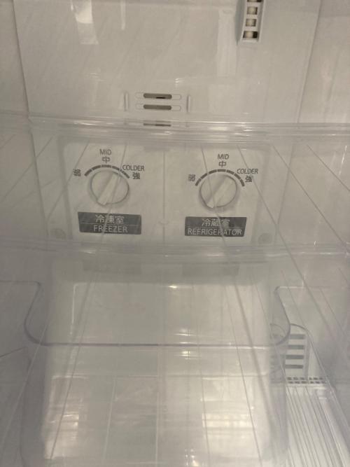 MITSUBISHI (ミツビシ) 2ドア冷蔵庫 MR-P15A-B 2017年製 146L