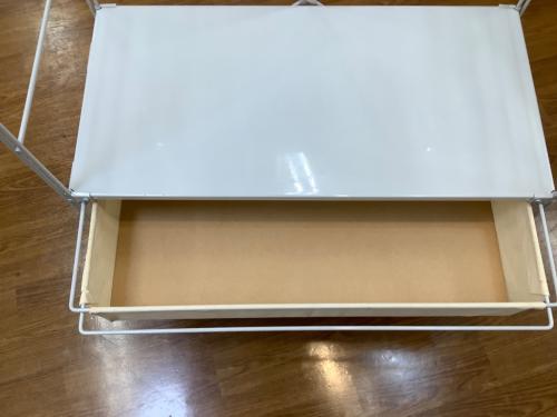 無印良品 (ムジルシリョウヒン) ユニットシェルフ