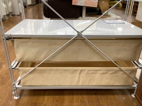 無印良品 (ムジルシリョウヒン) ユニットシェルフ