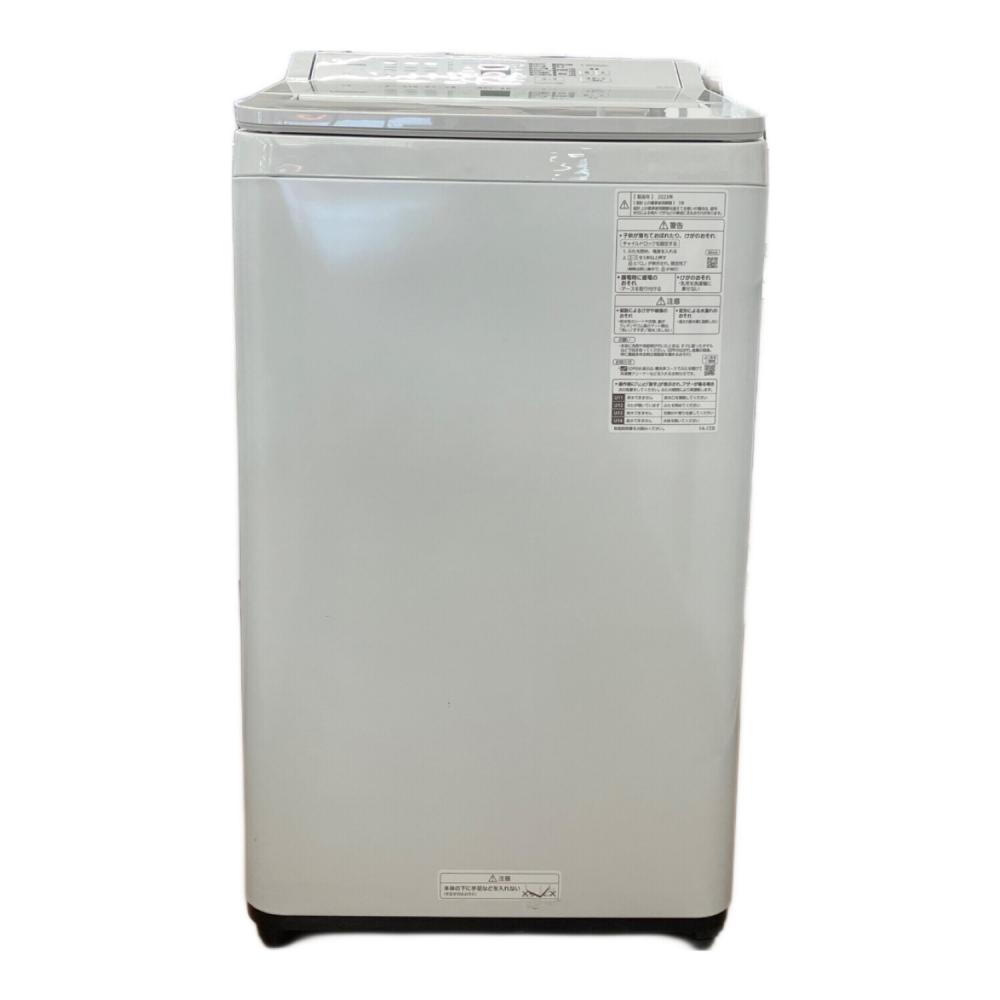Panasonic (パナソニック) 簡易乾燥機能付洗濯機 NA-FA7H2 2023年製