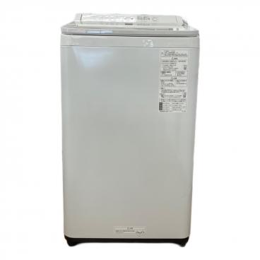 SHARP (シャープ) 縦型洗濯乾燥機 ES-PW8H-N 2024年製 超音波