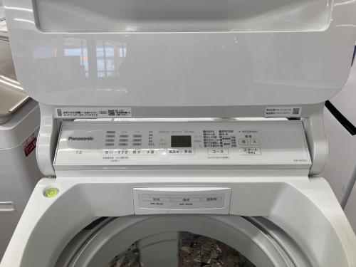 Panasonic (パナソニック) 簡易乾燥機能付洗濯機 NA-FA7H2 2023年製 0053