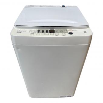 Hisense (ハイセンス) 全自動洗濯機 HW-55E2W 2024年製