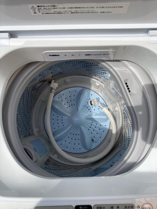 Hisense (ハイセンス) 全自動洗濯機 HW-55E2W 2024年製