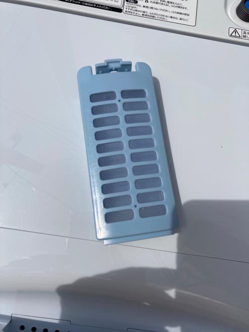 Hisense (ハイセンス) 全自動洗濯機 HW-55E2W 2024年製