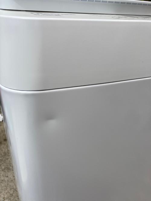 Hisense (ハイセンス) 全自動洗濯機 HW-55E2W 2024年製