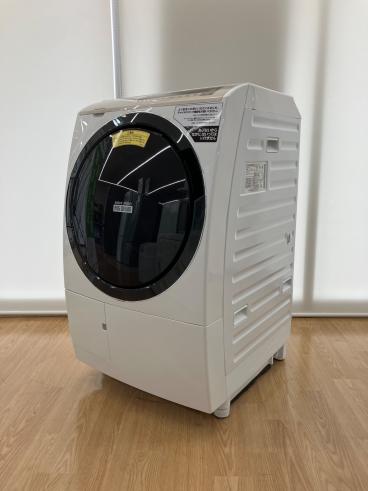 HITACHI ドラム式洗濯機 BD-SV110BL(2018年製造) HITACHI (ヒタチ) ドラム式洗濯乾燥機 BD-SV110BL 2018年製 53