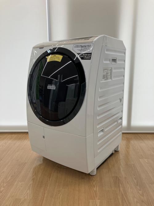 HITACHI (ヒタチ) ドラム式洗濯乾燥機 BD-SV110EL 2020年製