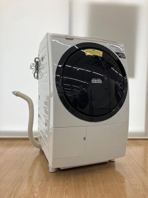 HITACHI (ヒタチ) ドラム式洗濯乾燥機 BD-SV110EL 2020年製