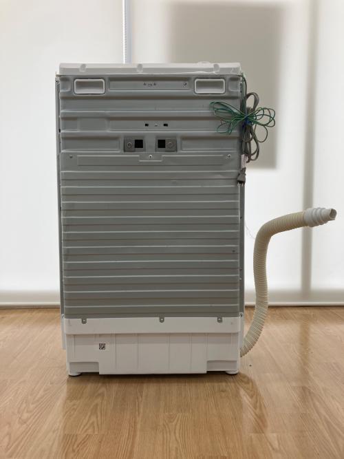 HITACHI (ヒタチ) ドラム式洗濯乾燥機 BD-SV110EL 2020年製