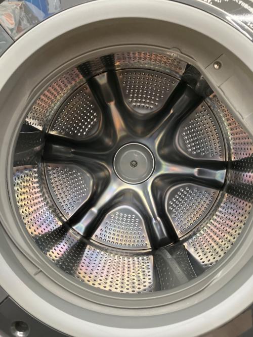 HITACHI (ヒタチ) ドラム式洗濯乾燥機 BD-SV110EL 2020年製