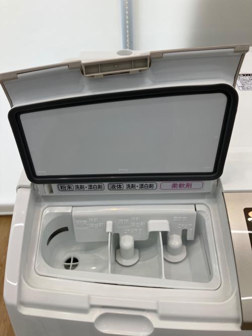 HITACHI (ヒタチ) ドラム式洗濯乾燥機 BD-SV110EL 2020年製