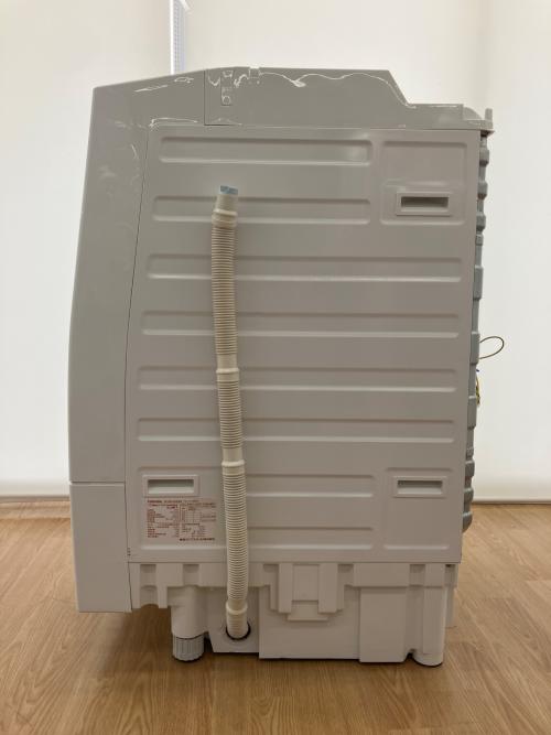 TOSHIBA (トウシバ) ドラム式洗濯乾燥機 TW-127X8BKR 2020年製