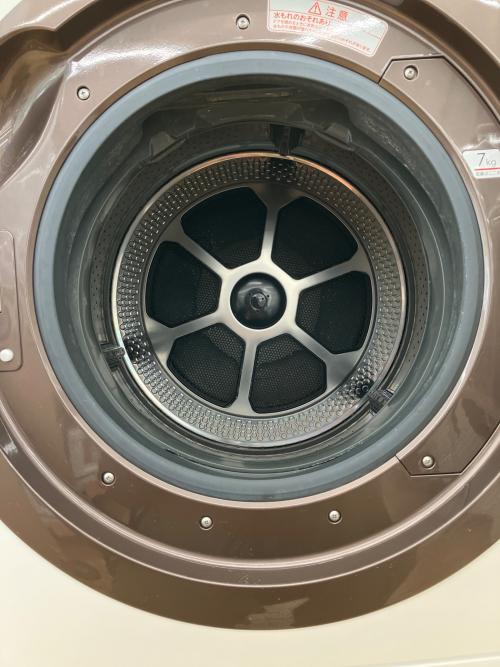 TOSHIBA (トウシバ) ドラム式洗濯乾燥機 TW-127X8BKR 2020年製