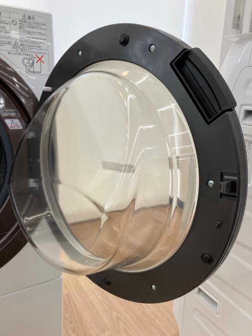 TOSHIBA (トウシバ) ドラム式洗濯乾燥機 TW-127X8BKR 2020年製