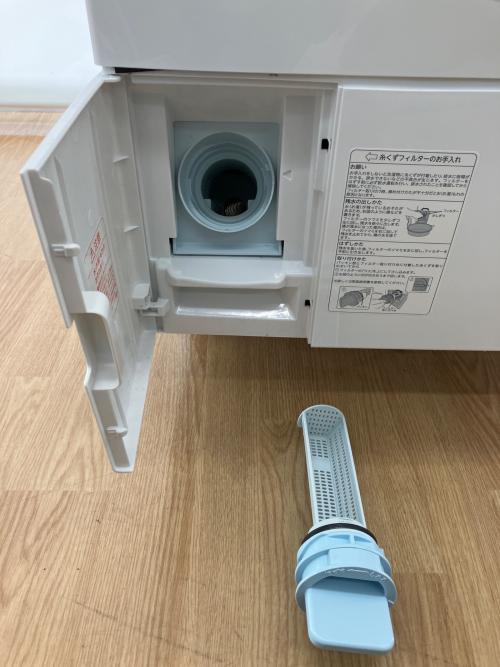 TOSHIBA (トウシバ) ドラム式洗濯乾燥機 TW-127X8BKR 2020年製