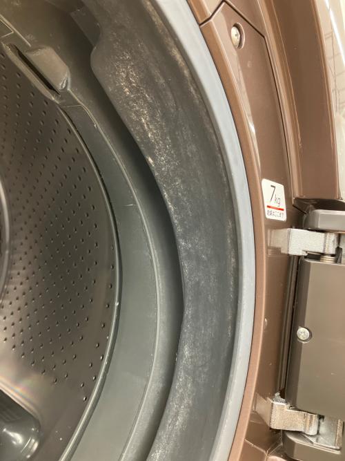 TOSHIBA (トウシバ) ドラム式洗濯乾燥機 TW-127X8BKR 2020年製