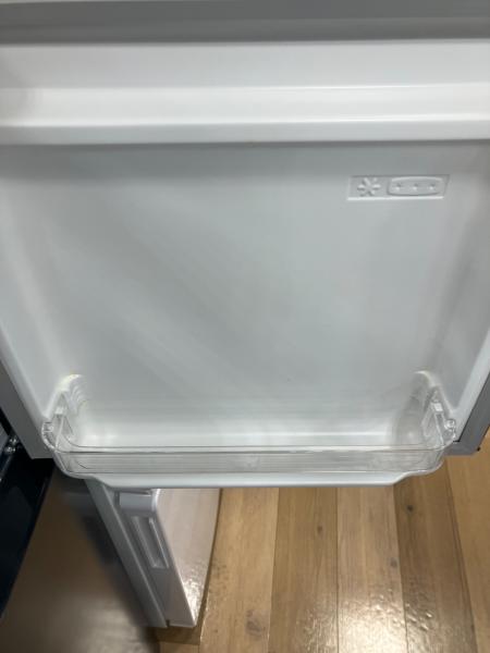 maxzen (マクスゼン) 2ドア冷蔵庫 JR138ML01GM 2022年製 138L