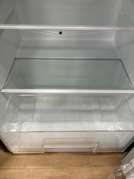 maxzen (マクスゼン) 2ドア冷蔵庫 JR138ML01GM 2022年製 138L