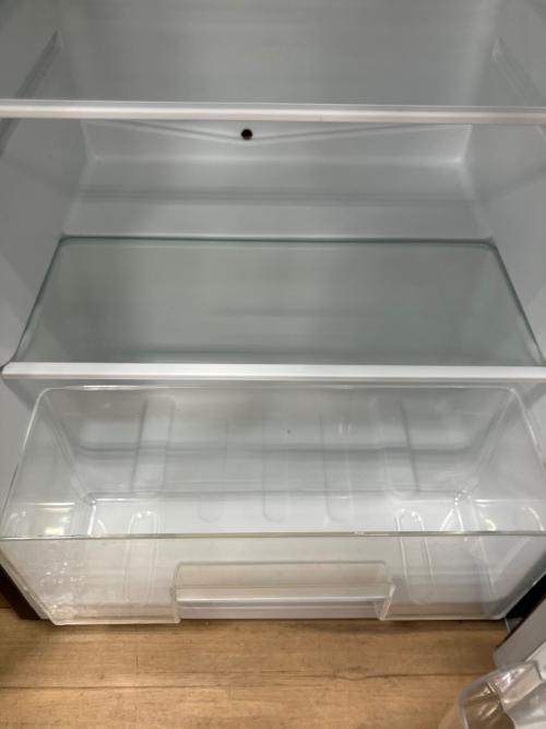 maxzen (マクスゼン) 2ドア冷蔵庫 JR138ML01GM 2022年製 138L
