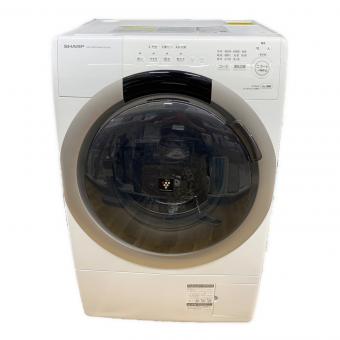 SHARP (シャープ) ドラム式洗濯乾燥機 ES-S7H-CL 2023年製