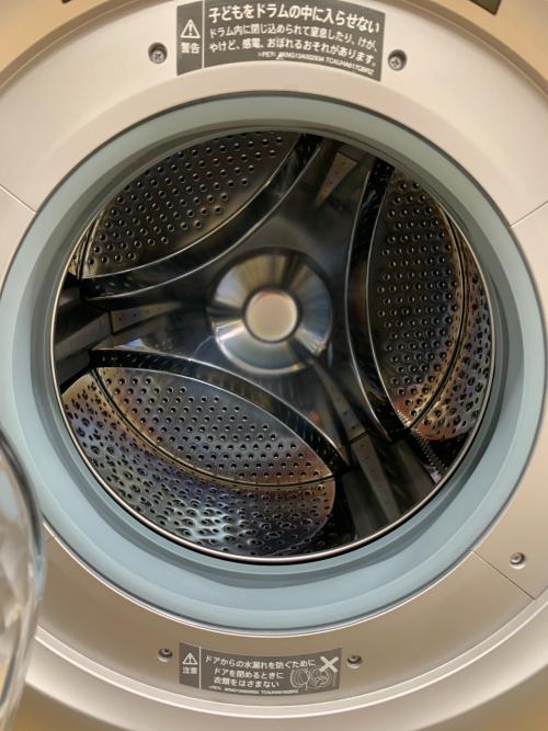 SHARP (シャープ) ドラム式洗濯乾燥機 ES-S7H-CL 2023年製