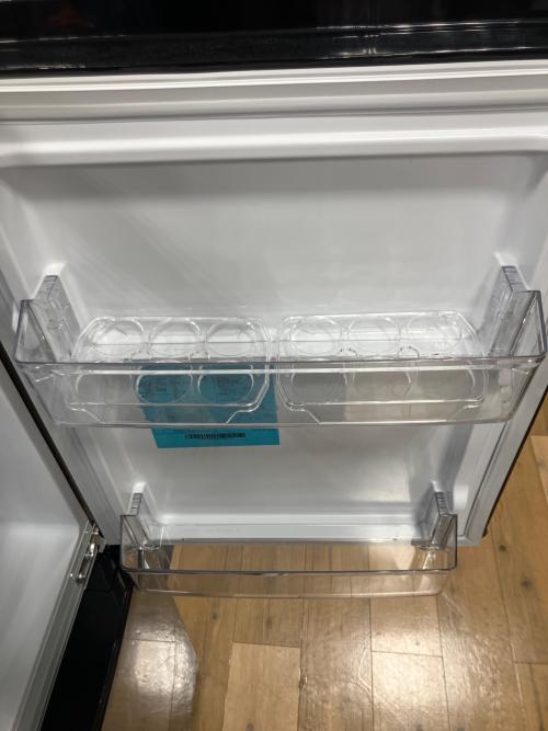Haier (ハイアール) 2ドア冷蔵庫 JR-NF148CK 2023年製 148L