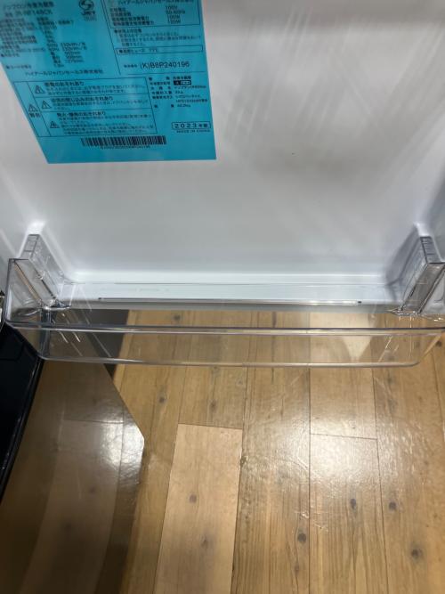 Haier (ハイアール) 2ドア冷蔵庫 JR-NF148CK 2023年製 148L