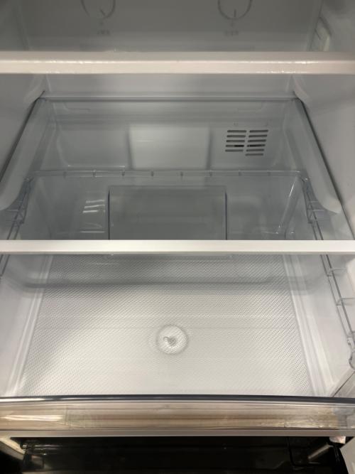 Haier (ハイアール) 2ドア冷蔵庫 JR-NF148CK 2023年製 148L