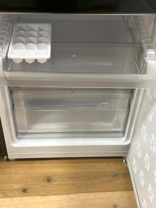 Haier (ハイアール) 2ドア冷蔵庫 JR-NF148CK 2023年製 148L