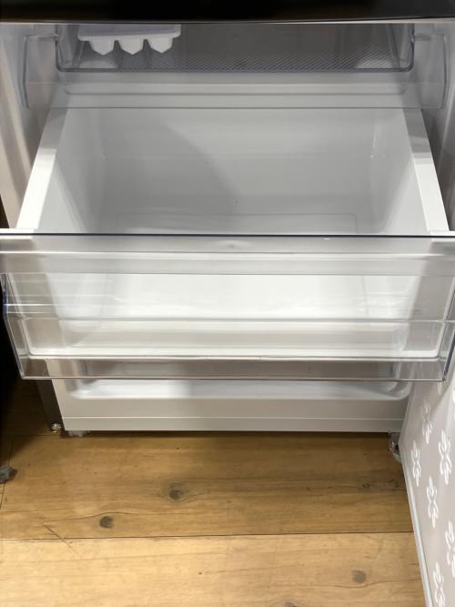 Haier (ハイアール) 2ドア冷蔵庫 JR-NF148CK 2023年製 148L