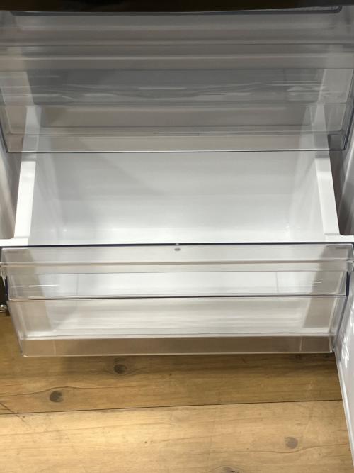 Haier (ハイアール) 2ドア冷蔵庫 JR-NF148CK 2023年製 148L