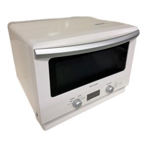 SHARP (シャープ) 電子レンジ RE-TD184-W 2025年製 ヘコミ有