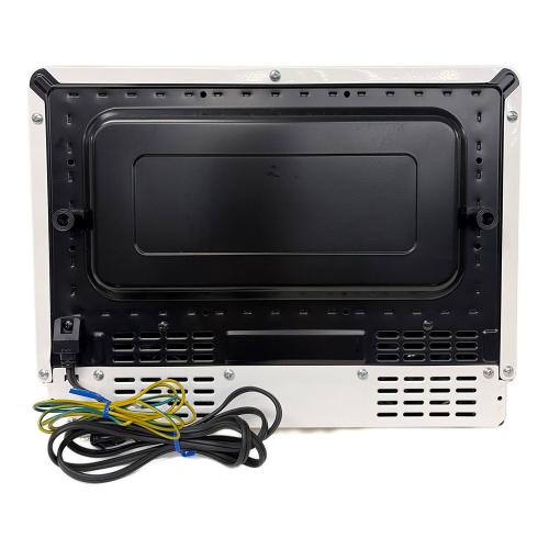 SHARP (シャープ) 電子レンジ RE-TD184-W 2025年製 ヘコミ有
