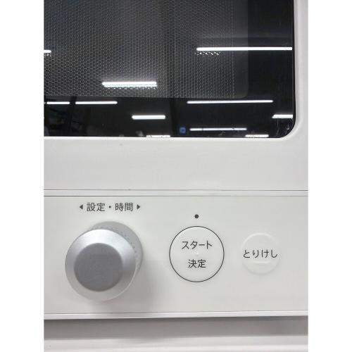 SHARP (シャープ) 電子レンジ RE-TD184-W 2025年製 ヘコミ有