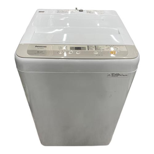Panasonic (パナソニック) 全自動洗濯機 NA-F50B12-N 2019年製