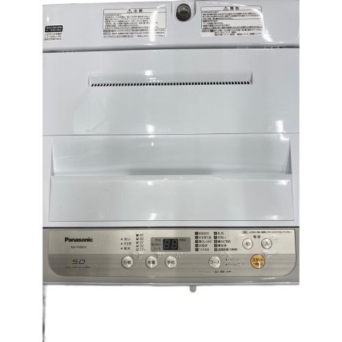 Panasonic (パナソニック) 全自動洗濯機 NA-F50B12-N 2019年製
